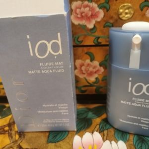 NIB Christian Dior Day Care 1.7 Oz IOD Matte Aqua Fluid For Women